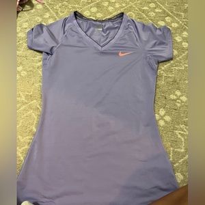 Nike Pro fitted top